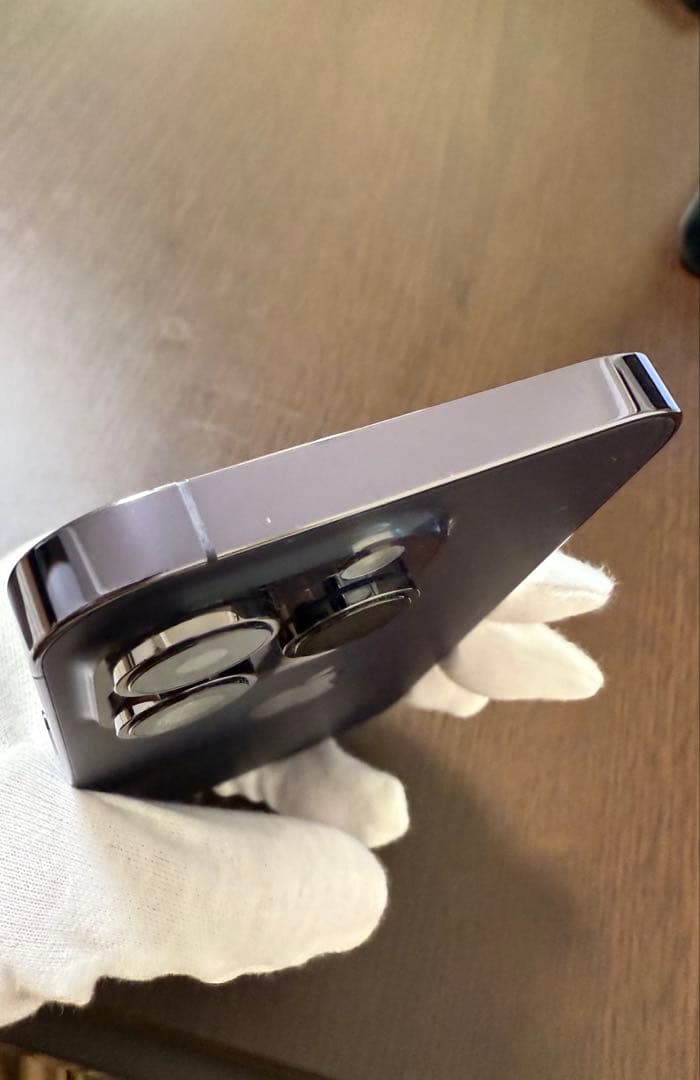 Apple iPhone 14 Pro ディープパープル 本体 256GB