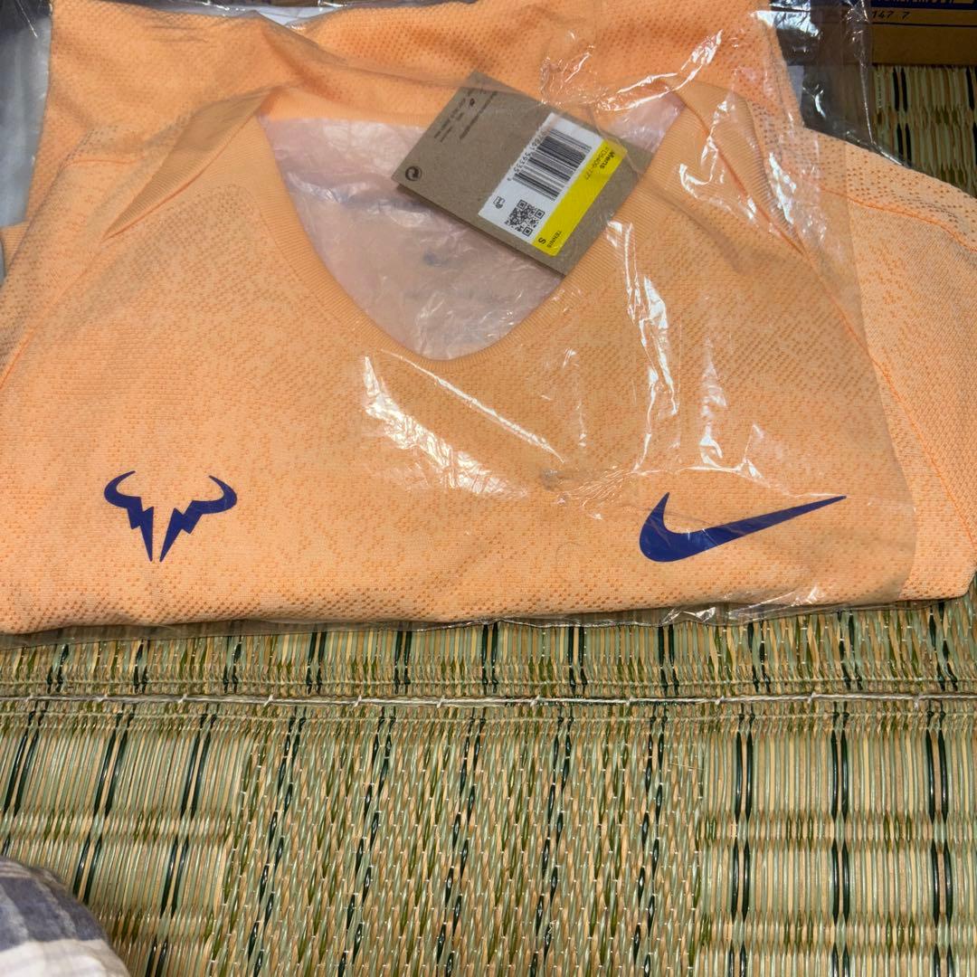 カズ【ナダル】NEW 新作上ウェア&ジャケット