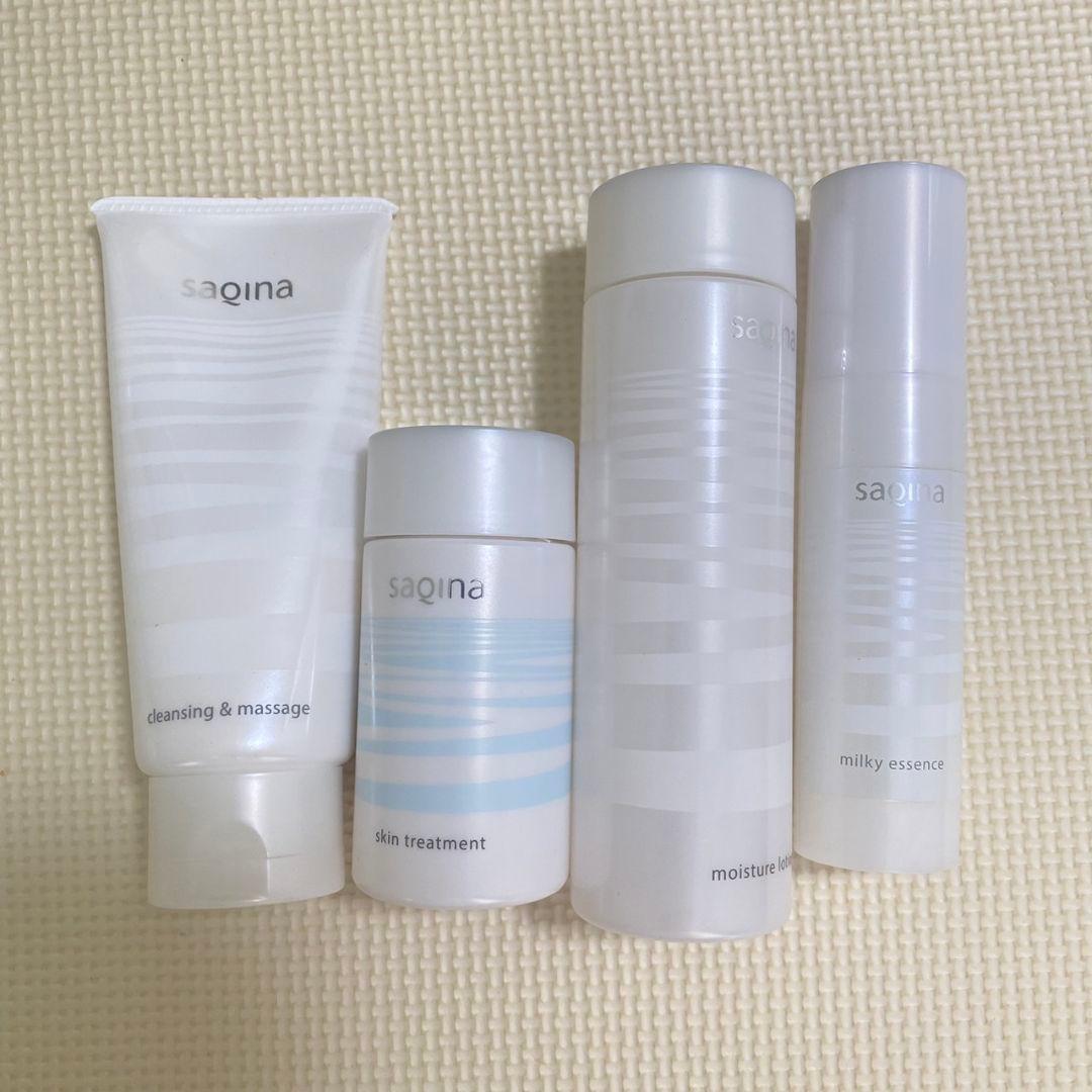 SAQINA サキナミュー 美顔器　saqinamieux