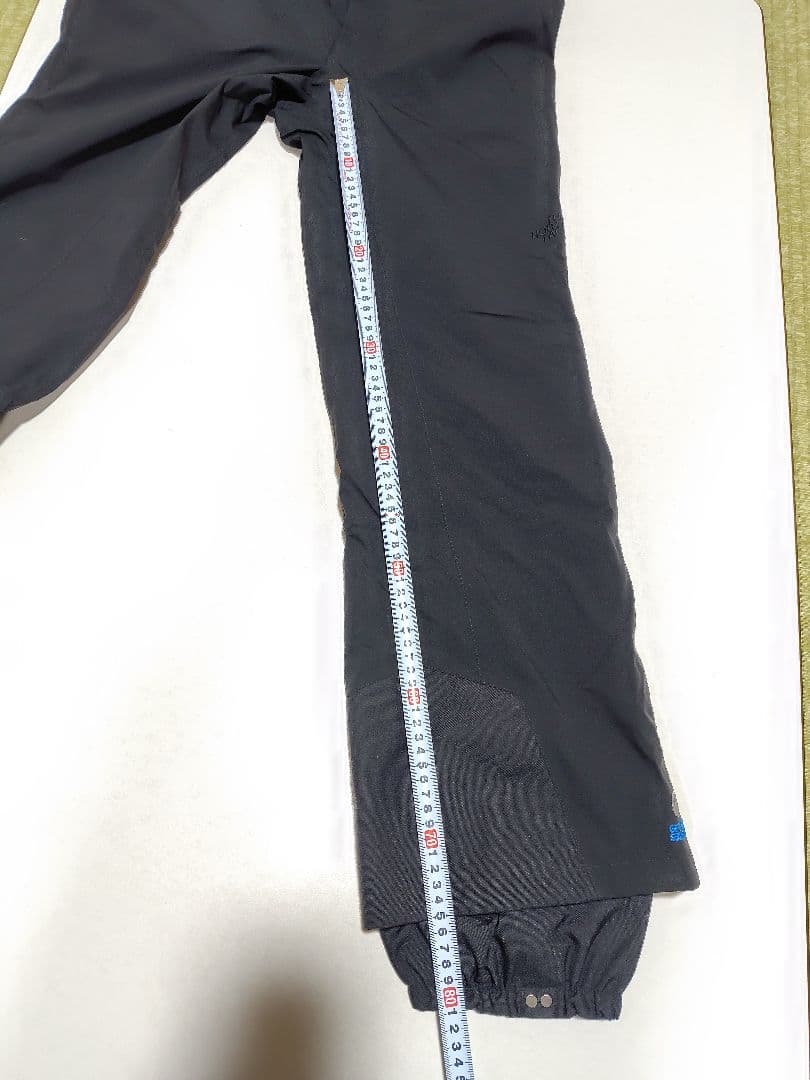 THE NORTH FACE　ゴアテックスボードウエア　Ｌサイズ　青黒