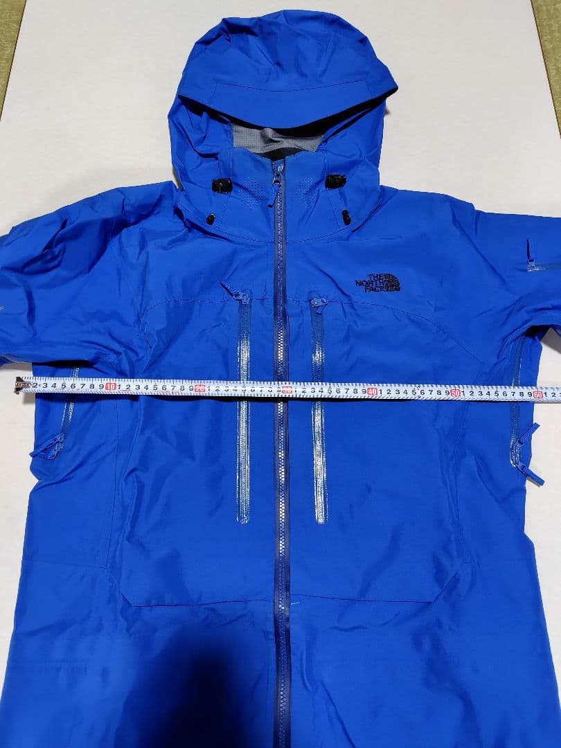 THE NORTH FACE　ゴアテックスボードウエア　Ｌサイズ　青黒