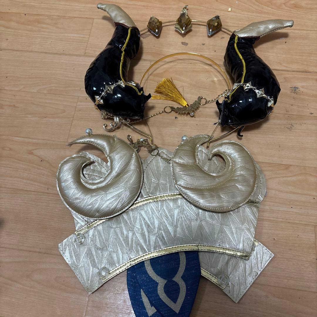 コスプレ　衣装　原神　ニィロウ　uwowo サイズM