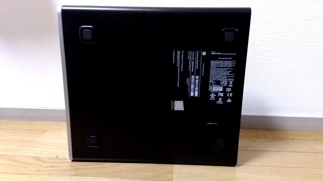 Windowsデスクトップ HP i5-8500 8GB SSD480GB