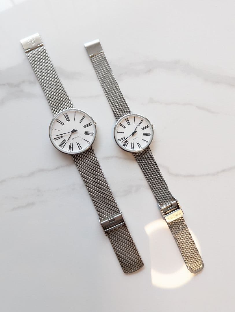 【美品】ペアウォッチ