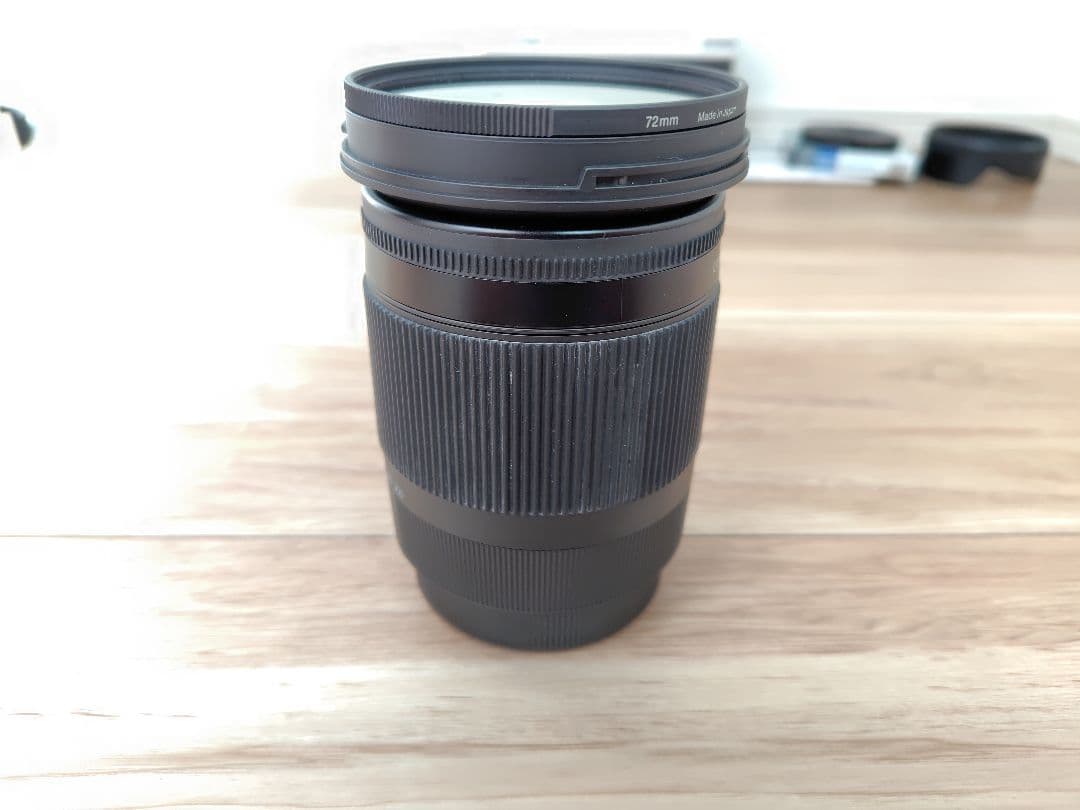 SIGMA18-300mm F3.5-6.3 DC MACRO HSM キヤノン