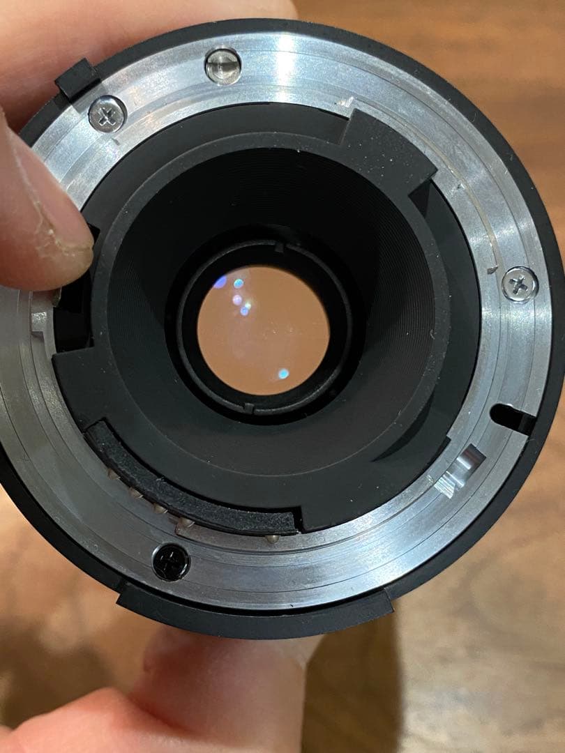 Nikon D60 CCDデジタル一眼　動作品　35-70 AFニッコールレンズ