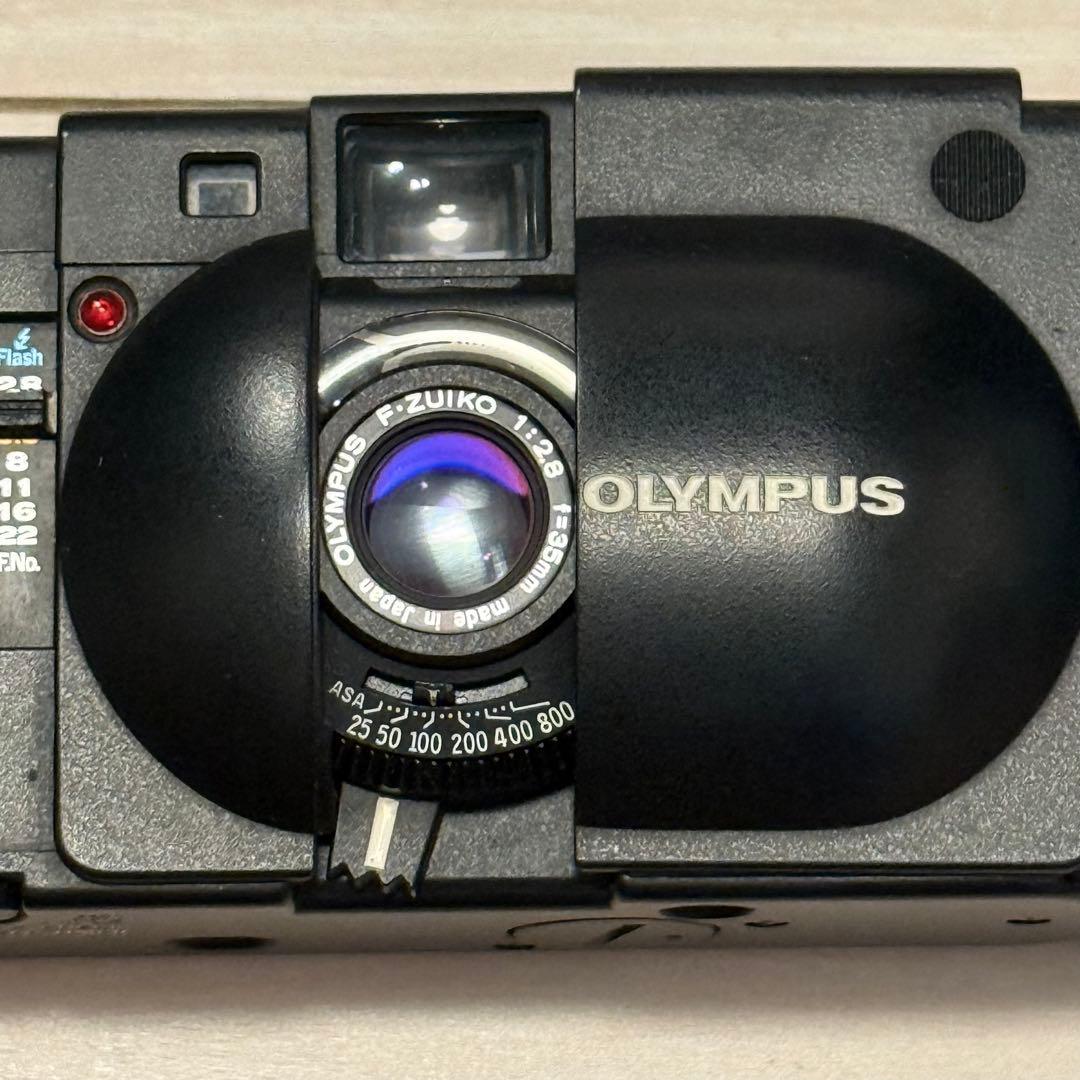 美品　OLYMPUS A16 動作未確認