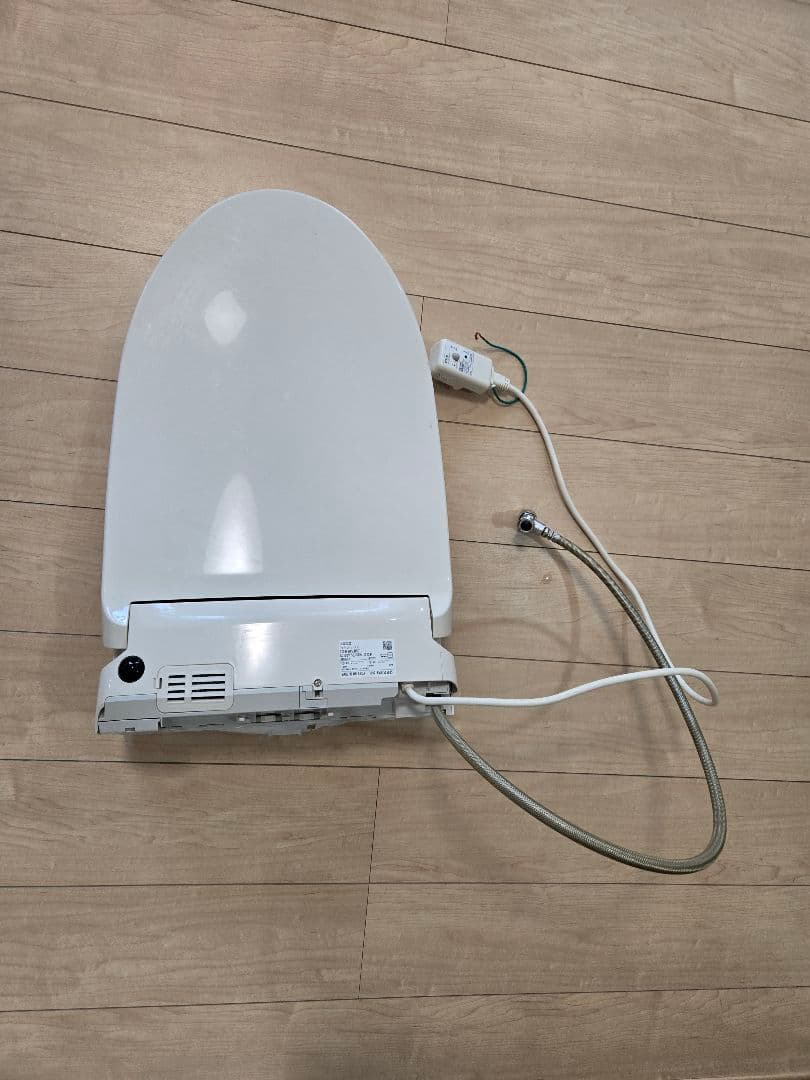 TOTO ウォシュレット 温かい便座 消臭機能付き ２０１９年