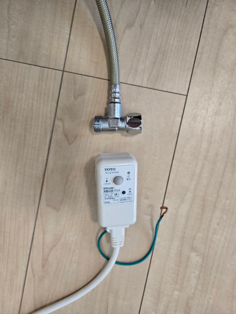 TOTO ウォシュレット 温かい便座 消臭機能付き ２０１９年