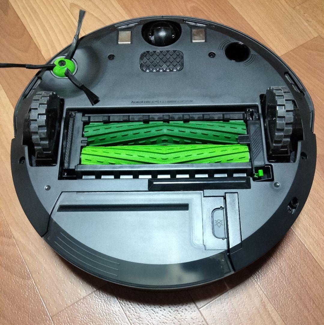 ルンバiRobotルンバj5Combo【24年製】使用50時間未満　極美品