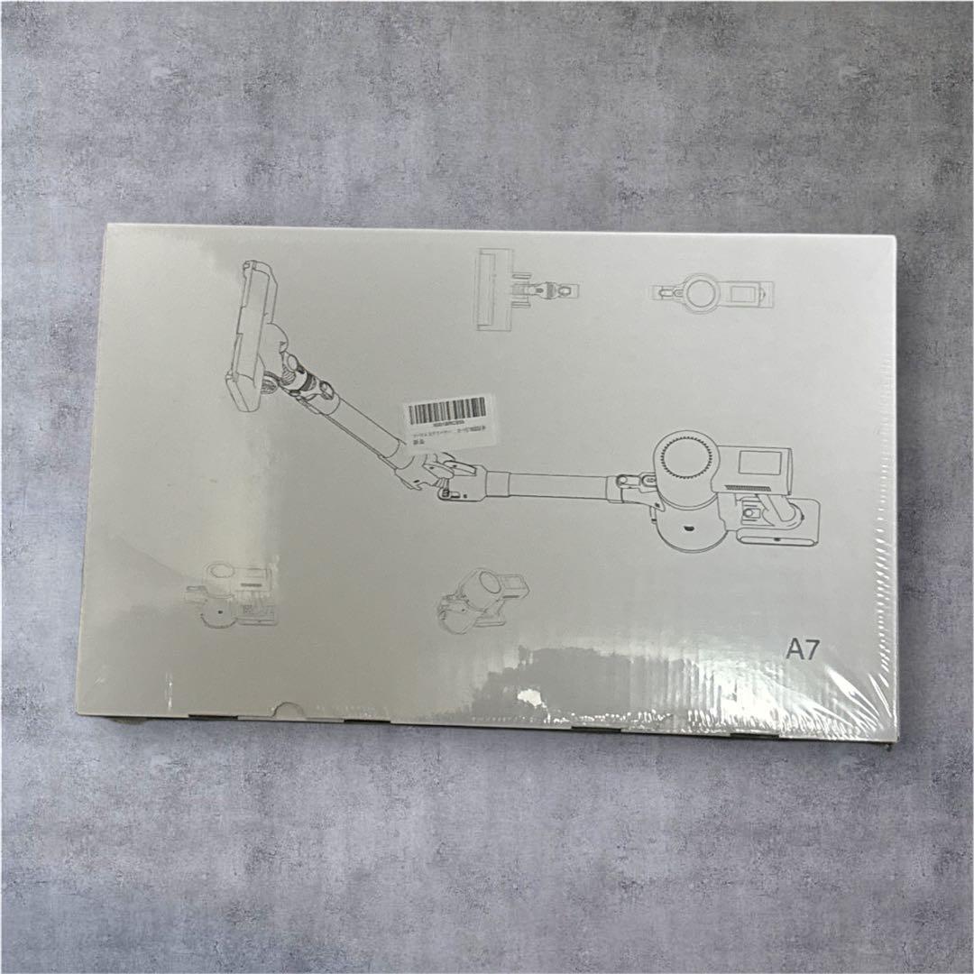 ✨新品✨️ 電気掃除機 コードレス 65kPa超強力吸引 LCD液晶ディスプレイ