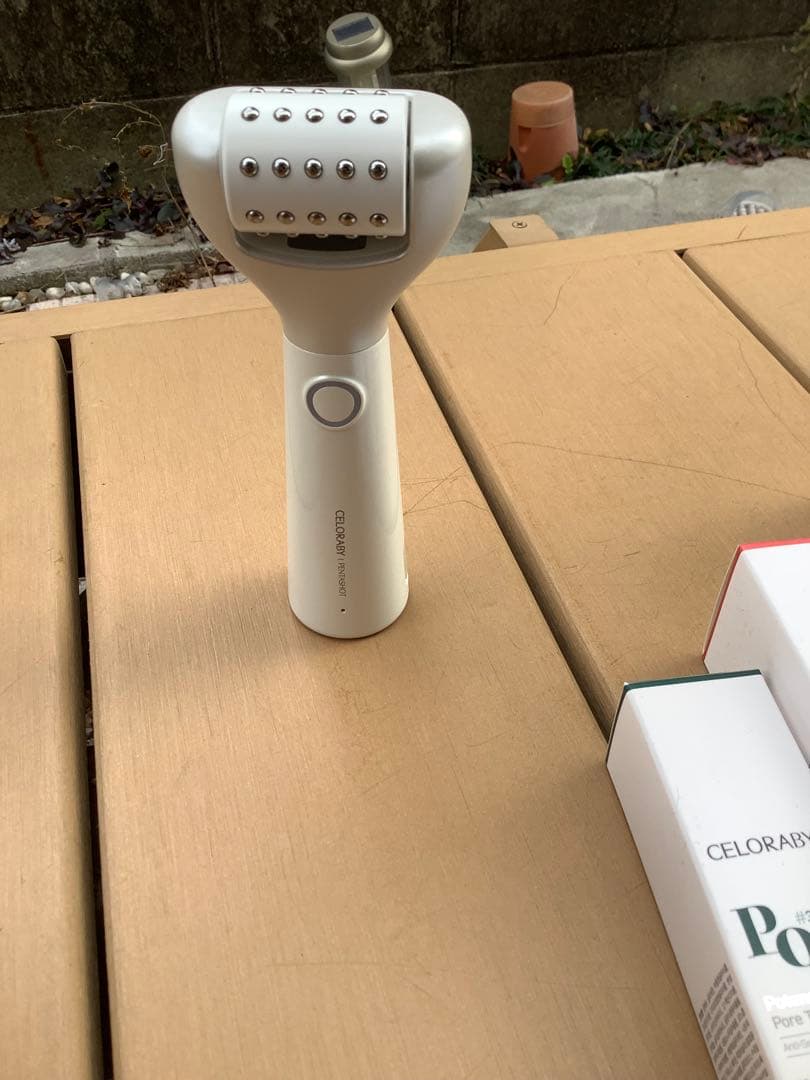 25年9月購入　セロラバイ　PENTA-SHOT ペンタショット