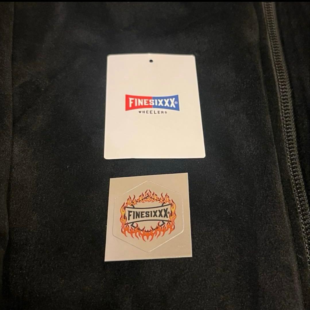 【週末特別価格】ファインシックス　FINESIXXX リバーシブルジャケット