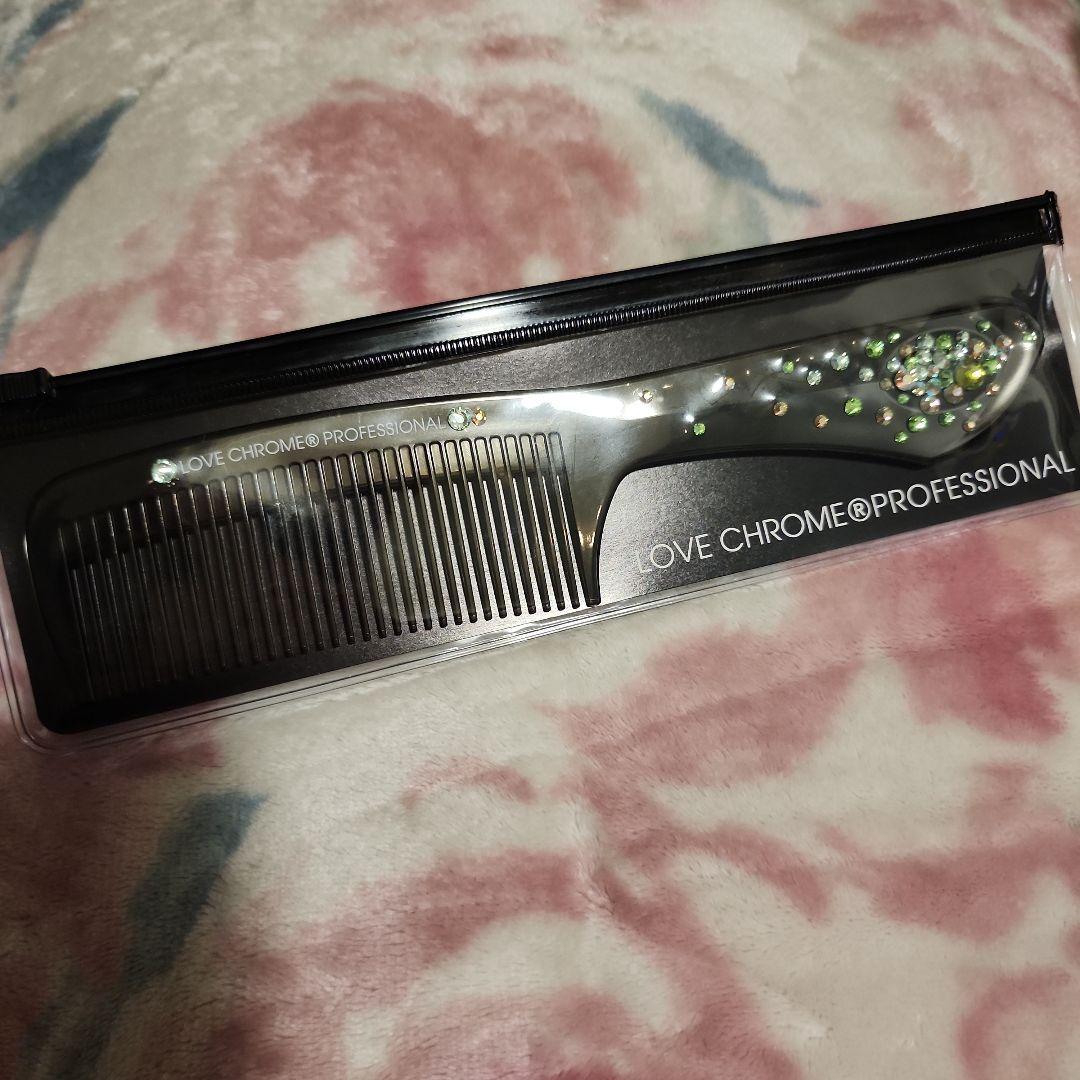 ラブクロム テツキ ディープブラック プレシオサ サークル<グリーン>