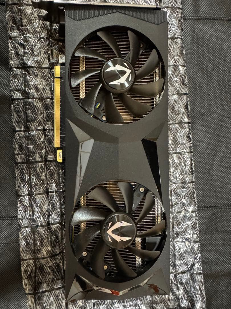 ZOTAC GeForce RTX 2070 Super 動作確認済