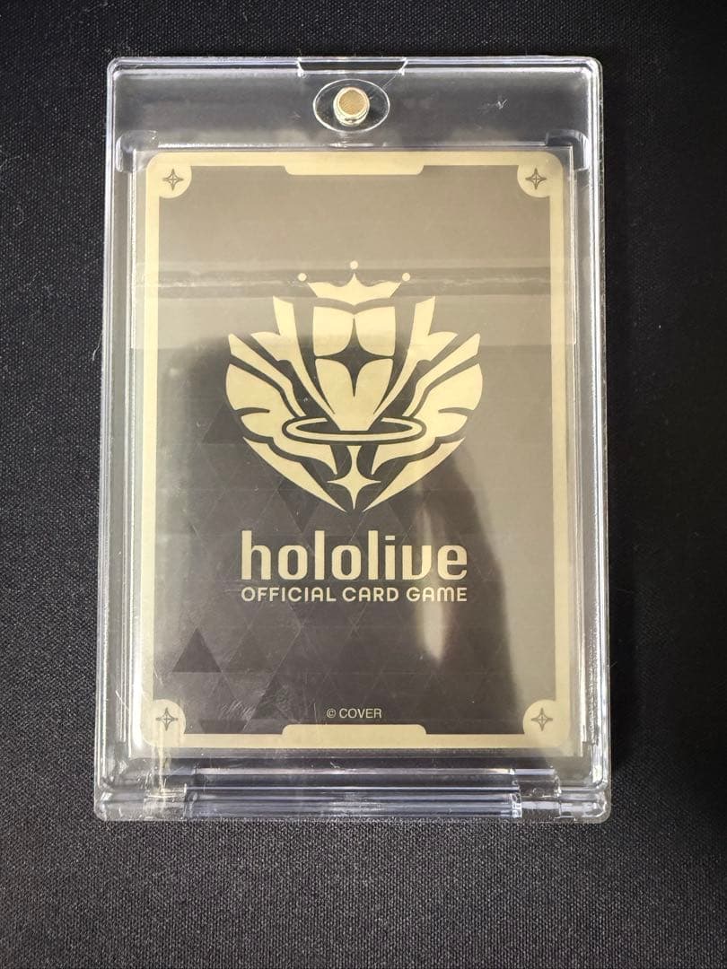 新品未開封 プロモ 博衣こより WGP25-26大会本戦カードTOP16 ホロカ