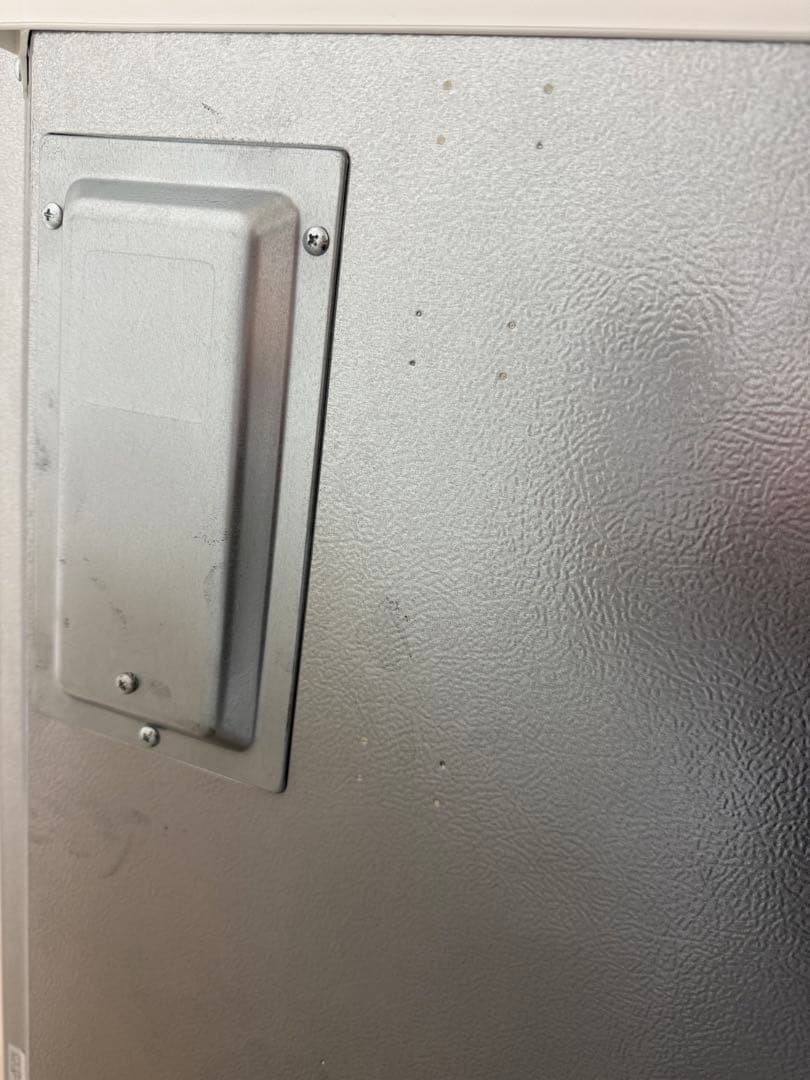 エディオン　冷凍冷蔵庫ANG-RE151-A1 2020年製