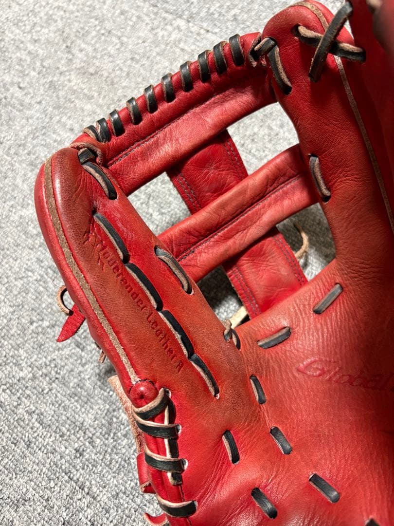 ミズノ 軟式用グローバルエリート