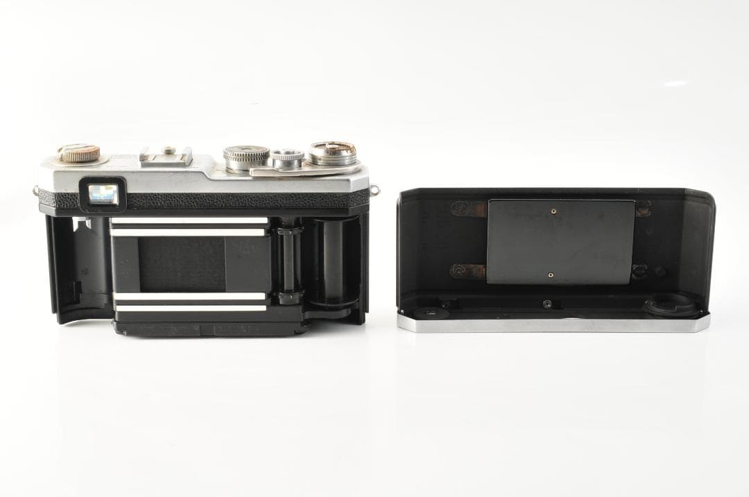 Nikon ニコン S4 + NIKKOR-S 1:1.4 5cm #1300