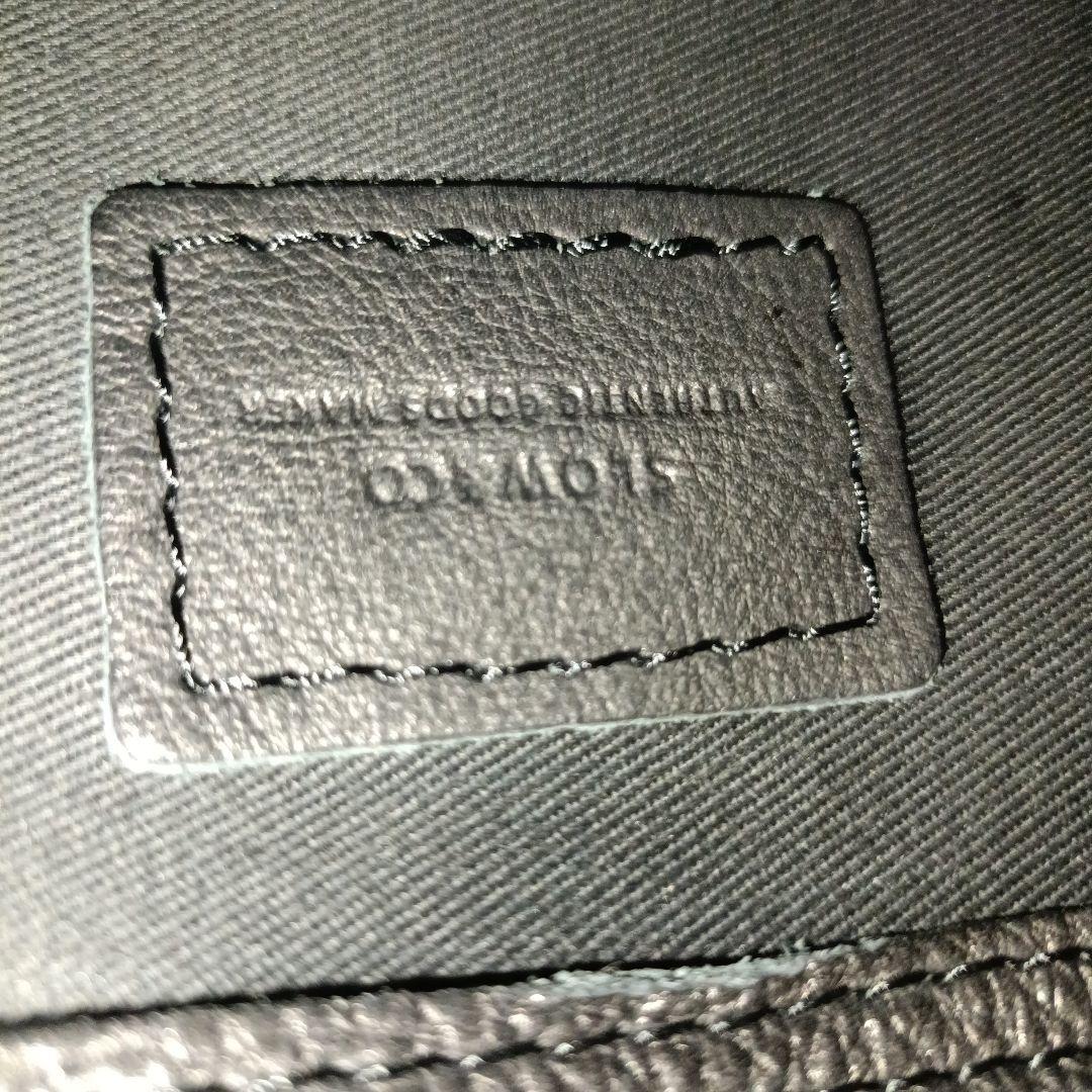 スロウ　ミニカートリッジショルダーバッグ　別注