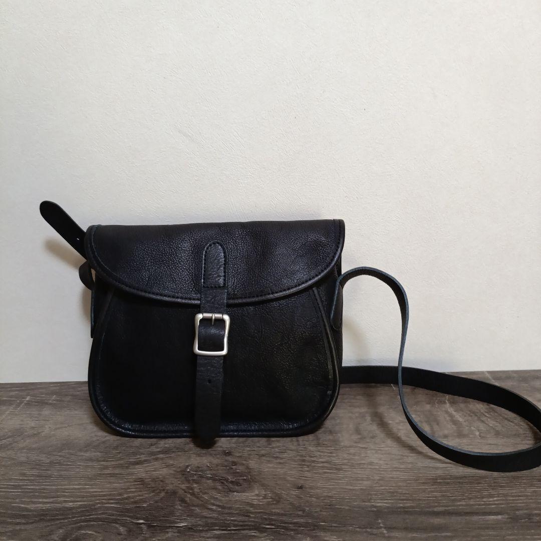 スロウ　ミニカートリッジショルダーバッグ　別注