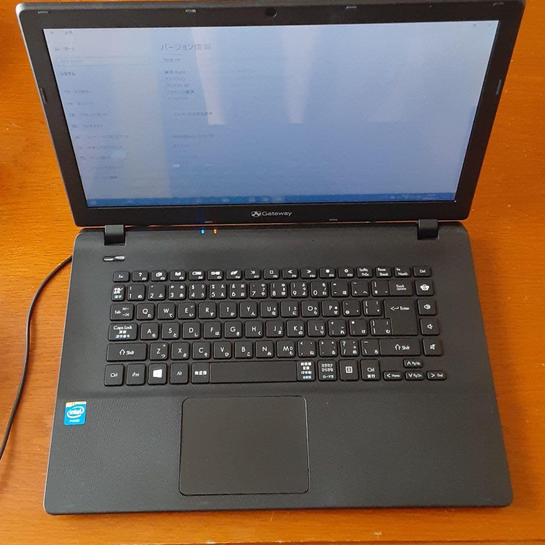 Gateway (ノートパソコン)NE511-A14D -