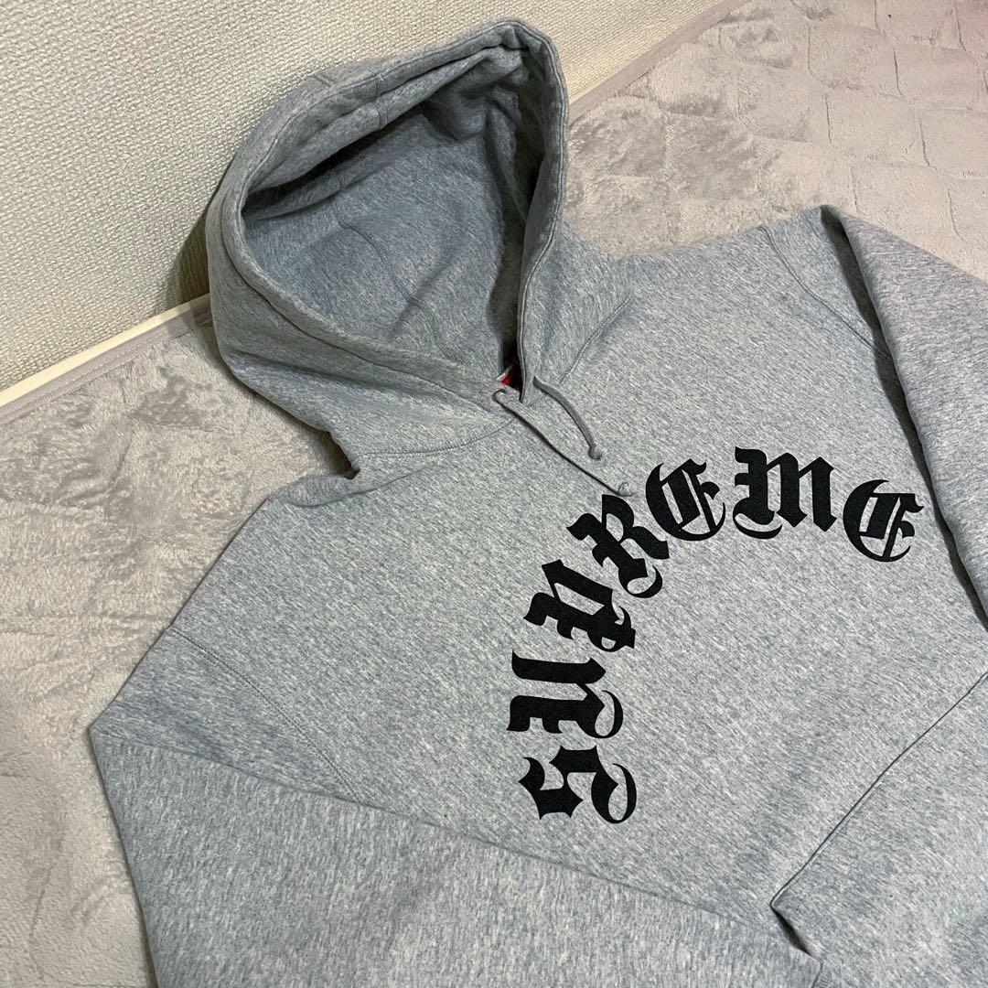 トップス Supreme Printed Arc Hooded Sweatshirt