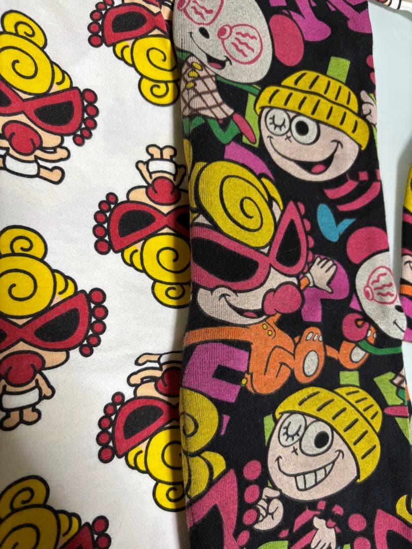 ヒスミニ ヒステリックミニ ④男の子 2wayロンパース→7点セット