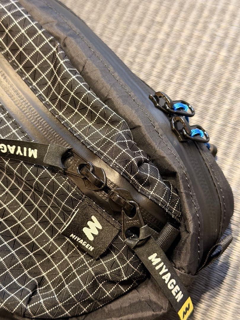バッグ MIYAGEN OBSI PACK