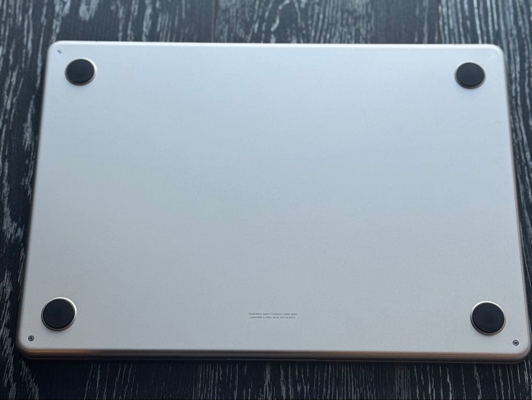 MacBook本体 MacBook Air 512G M2