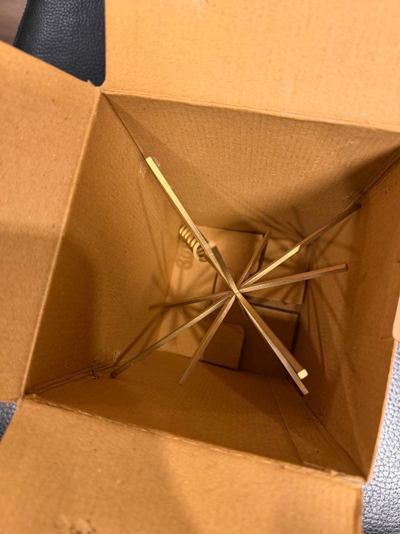 Fermliving！クリスマスツリートップスター！未使用品