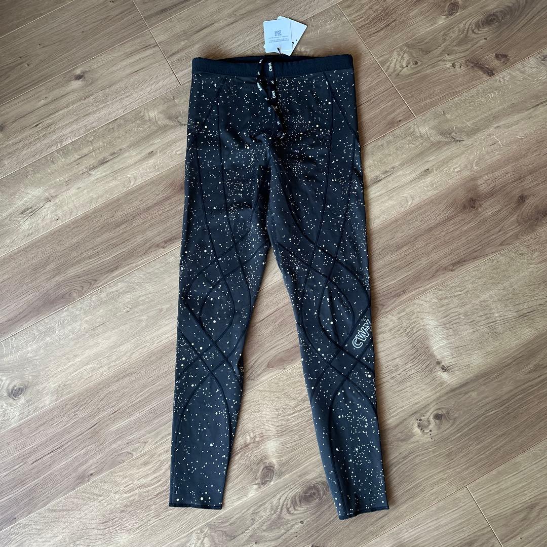 【新品】CW-X スポーツタイツ ジェネレーターモデル HZY669 Lサイズ