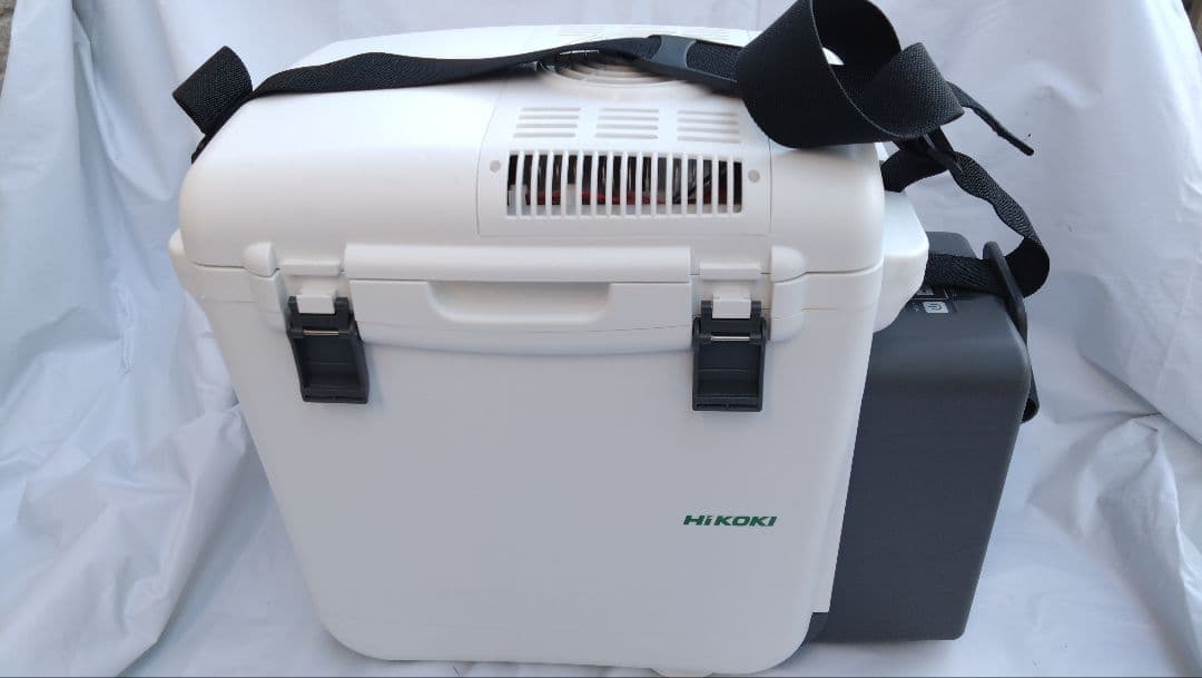 HiKOKI コードレス冷温庫 UL 18DA (XM)