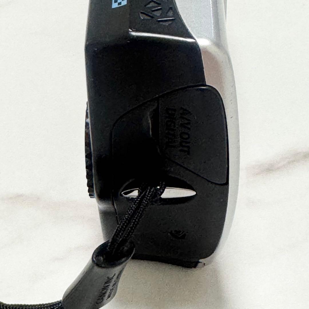 【ジャンク品】Canon IXY DIGITAL 920 IS シルバー