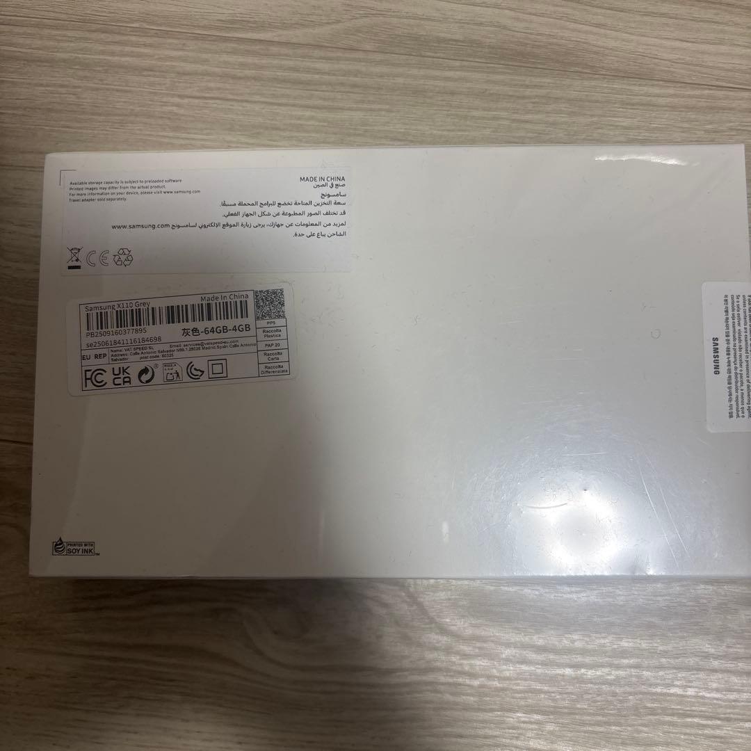 Androidタブレット本体 Samsung Galaxy Tab A9 64gb