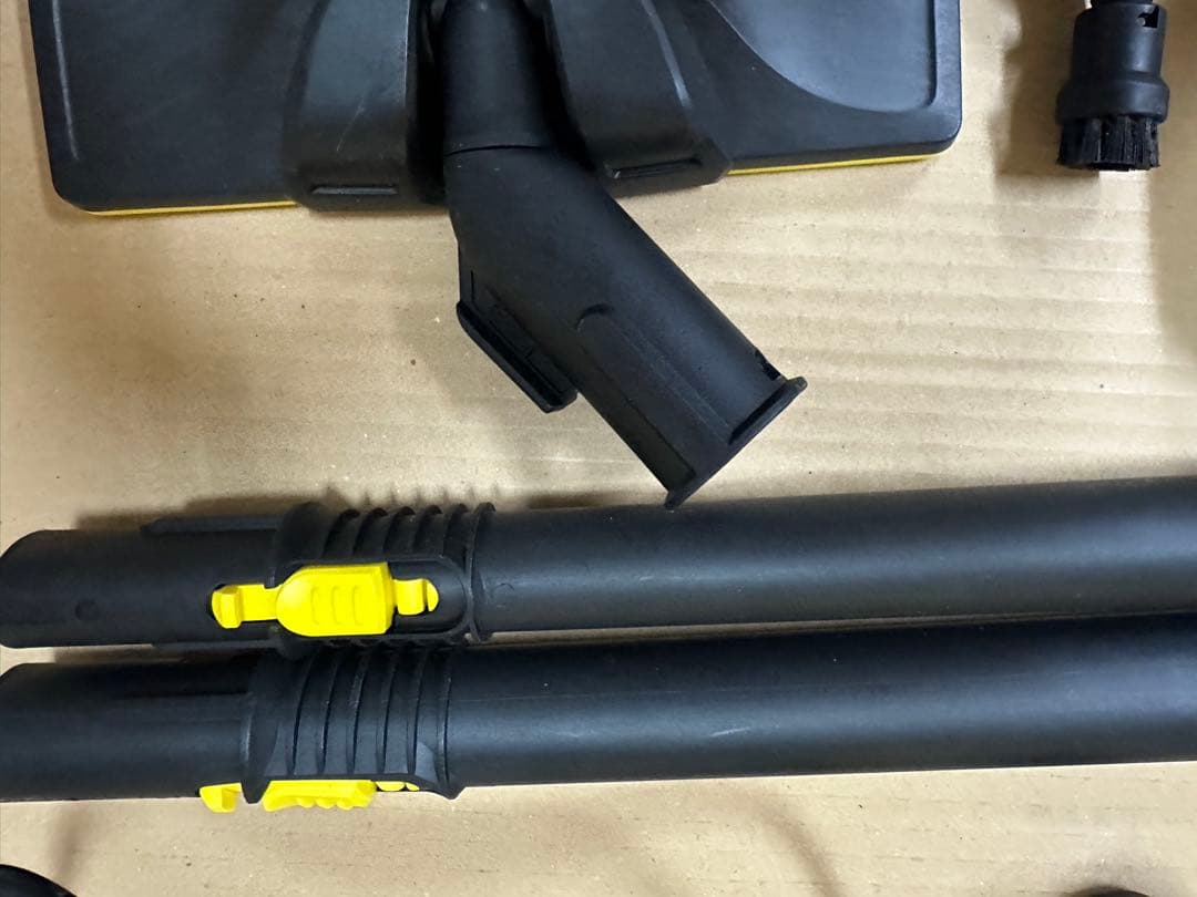 ケルヒャー(KARCHER) スチームクリーナー SC1 EasyFix