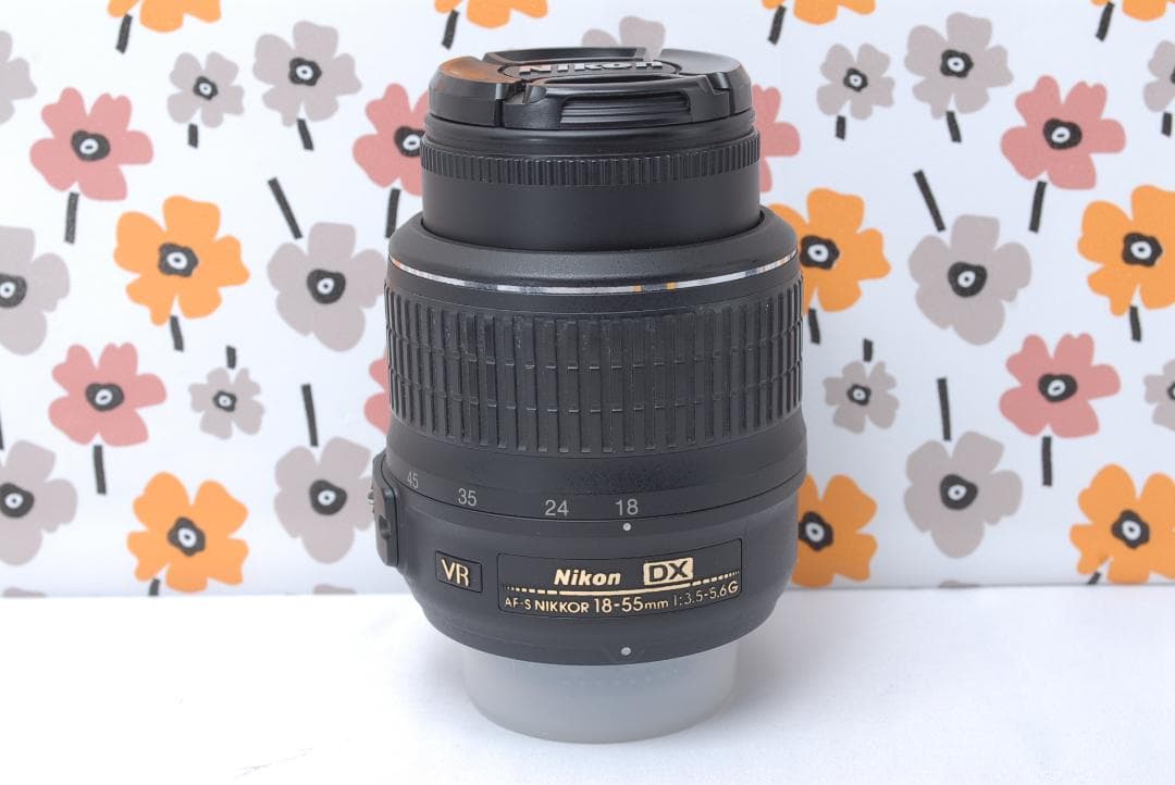 ❤Nikon D5000❤動画撮影OK❤イルミネーション撮影❤スマホ転送OK❤