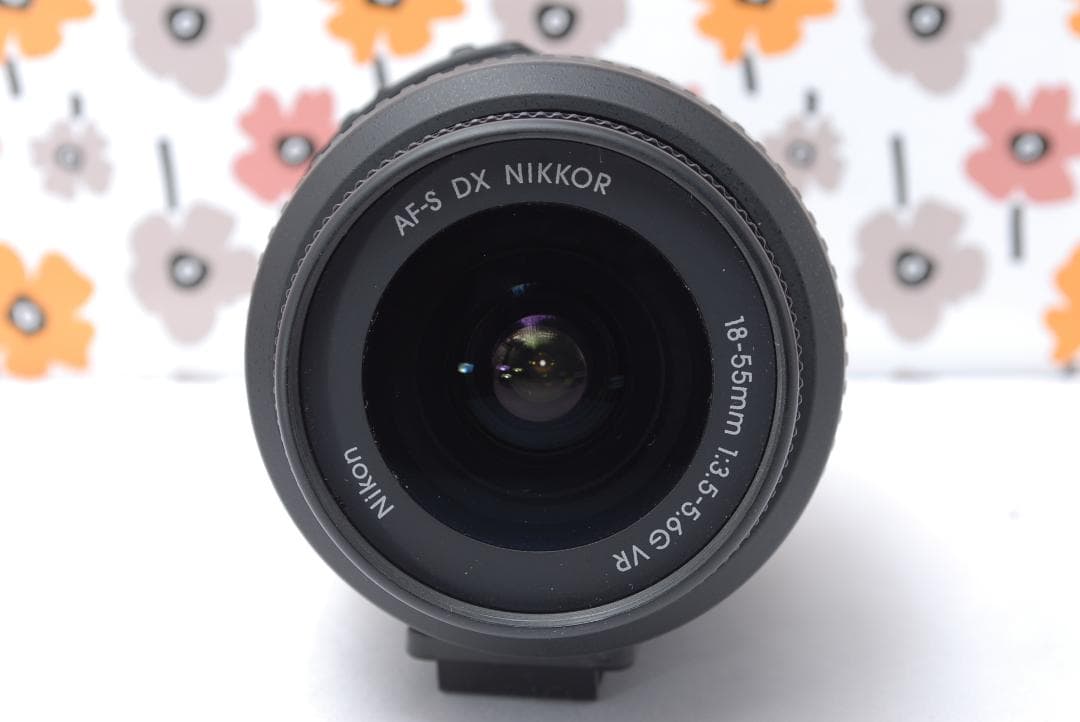 ❤Nikon D5000❤動画撮影OK❤イルミネーション撮影❤スマホ転送OK❤