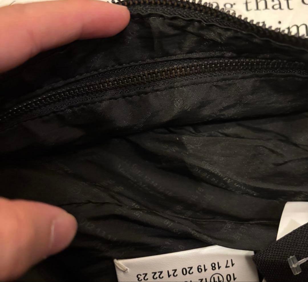 Maison Margiela ボディバッグ ssense 購入