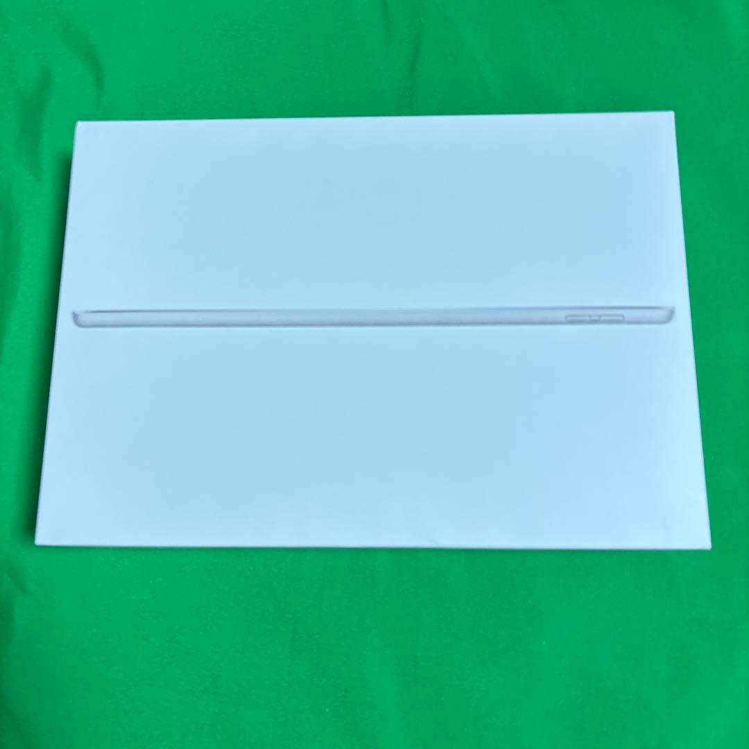 【セール】iPad 10.2インチ 第9世代 Wi-Fi 256GB シルバー