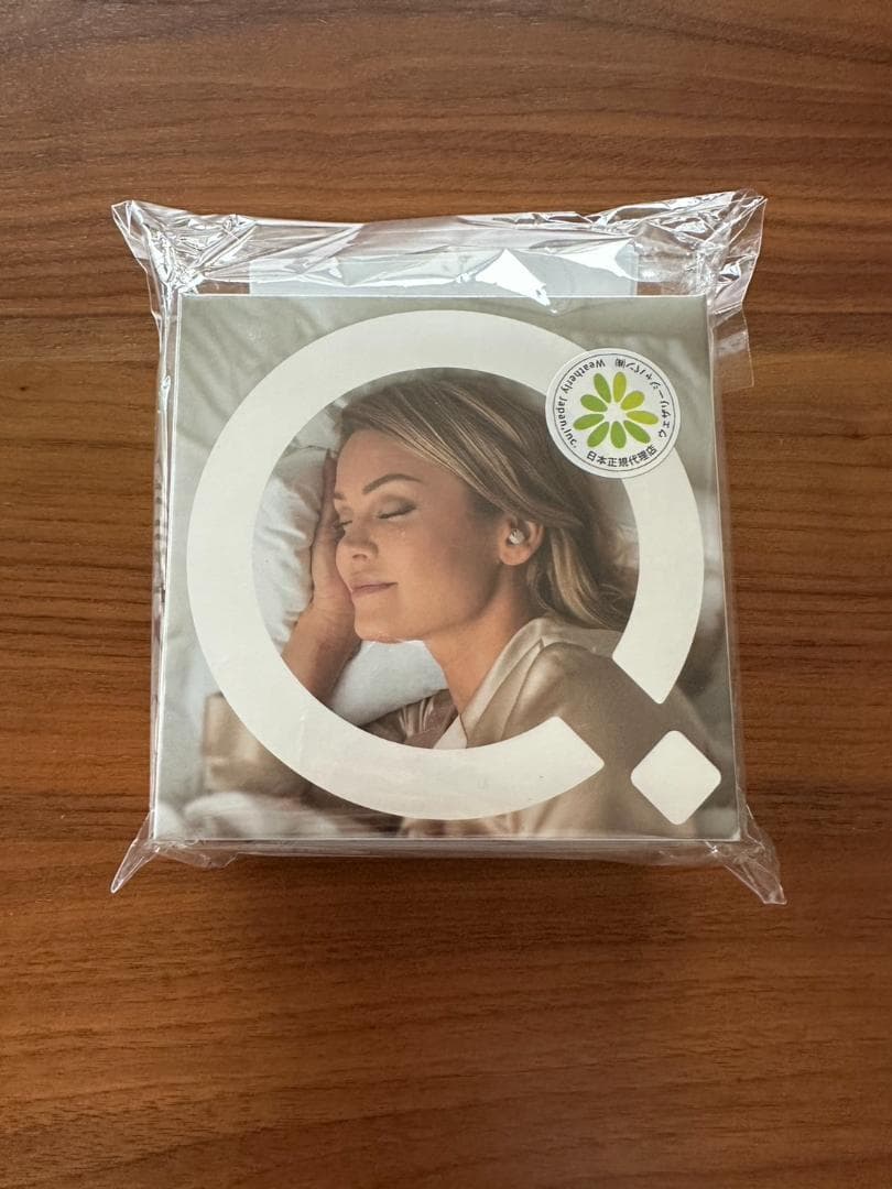 QuietOn 3.1 高性能遮音 ノイズキャンセリング 睡眠用耳栓