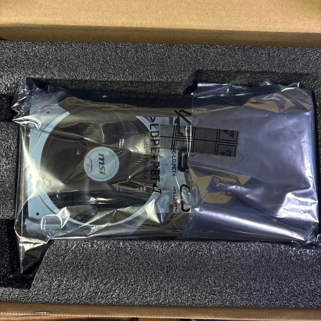 グラフィックボード・グラボ・ビデオカード GeForce RTX 5060Ti 16GB MSI VENTUS2X