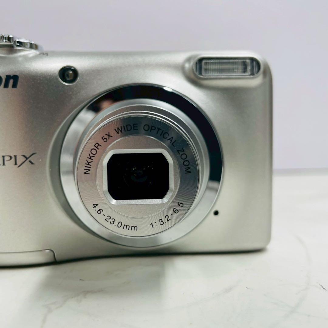 Nikon COOLPIX A10 コンパクトデジタルカメラ WW7299