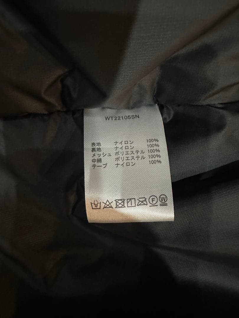 wild things モンスターパーカー ブラック