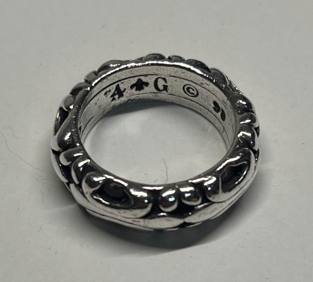 A&G シルバーリング　925