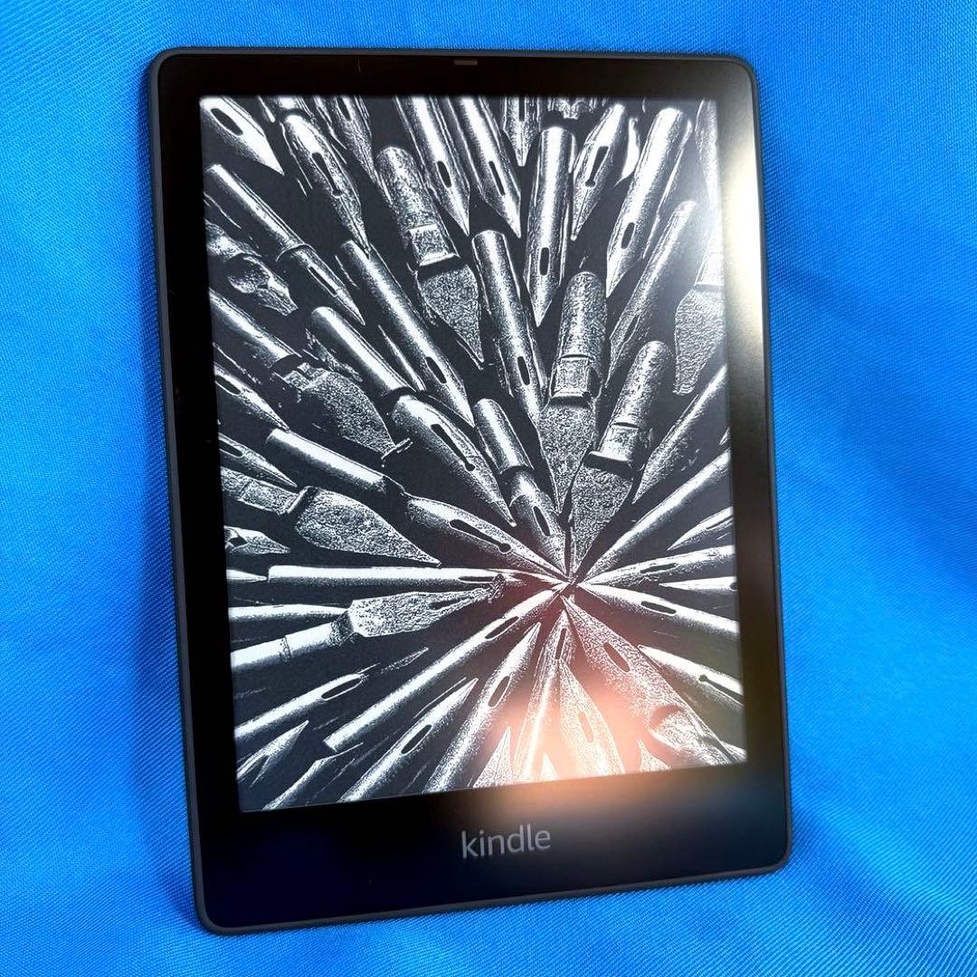 Kindle Paperwhite 第11世代 32GB Wi-Fi 極美品 黒