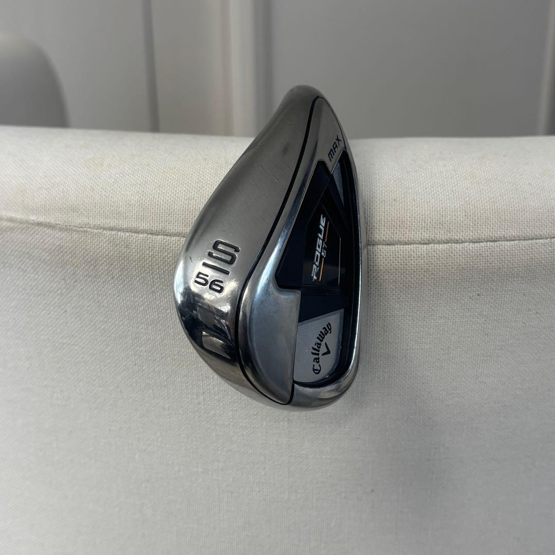 キャロウェイrogue st max SW サンドウェッジ56度