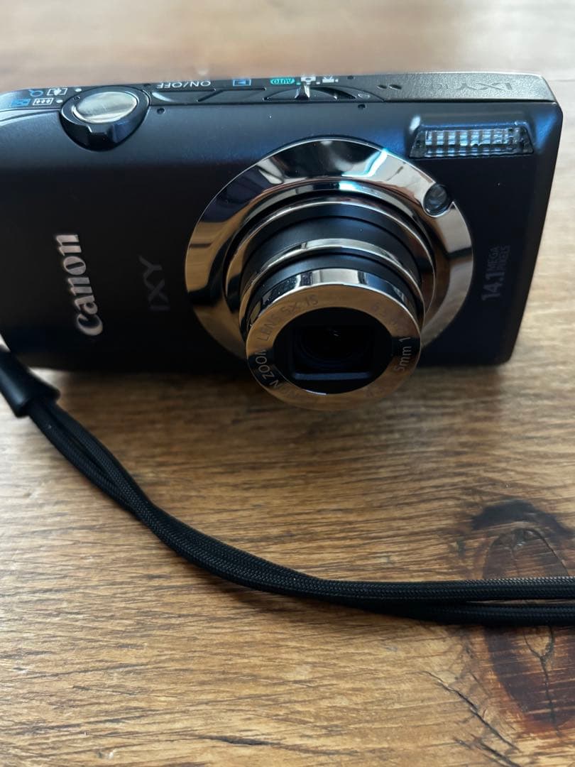 Canon IXY 10S デジタルカメラ