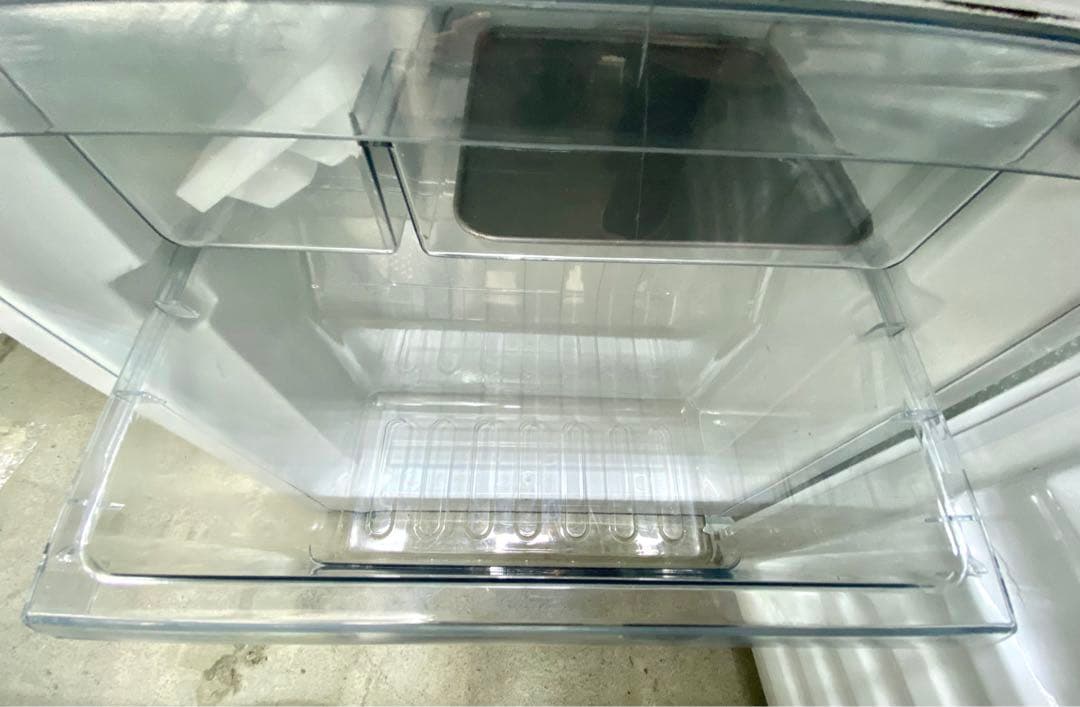 ツインバード　2ドア冷凍冷蔵庫　HR-E911 2019年製　110L