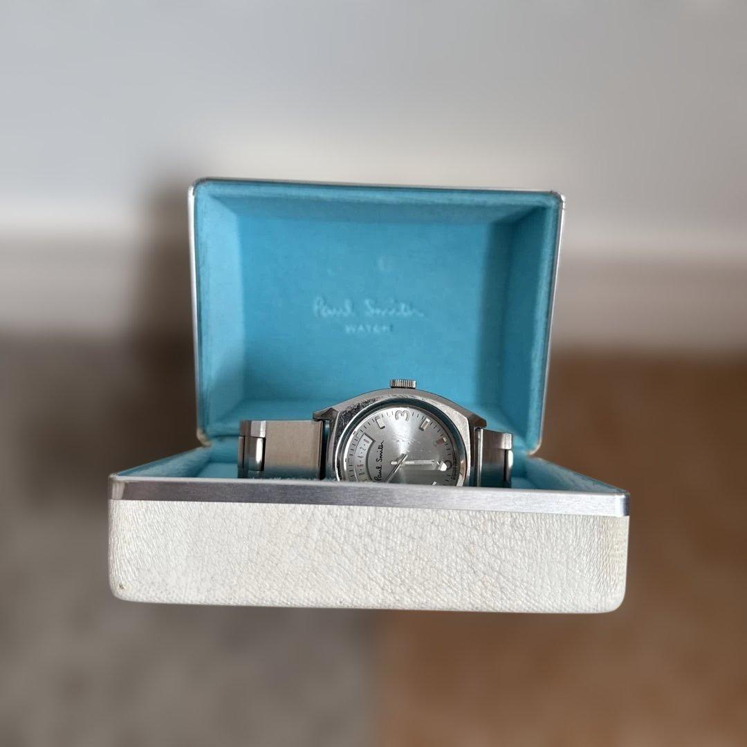 ポール・スミス 腕時計